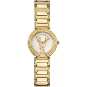 Image of Ladies Versace Virtus Mini Duo Watch