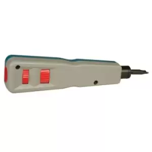 Image of Tripp Lite N046-000 110/66 Punch Down Installation Tool for Cat6a/Cat6/Cat5e/Cat5 Network Cable