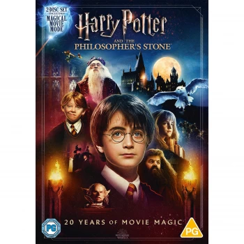 Image of Harry Potter and The Philosopher's Stone - Magical Movie Mode