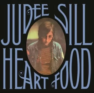 Image of Heart Food by Judee Sill Vinyl Album