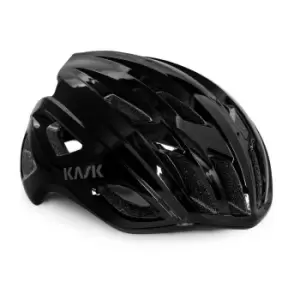 Image of 2021 Kask Mojito 3 Road Bike helmet in Black