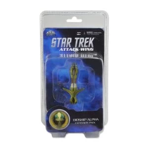 Image of Star Trek Bioship Alpha Attack Wing Wave 4
