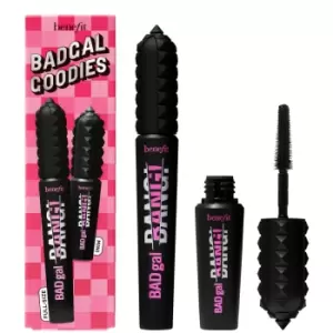 Image of benefit Badgal Goodies - Badgal Bang Mascara Booster Set