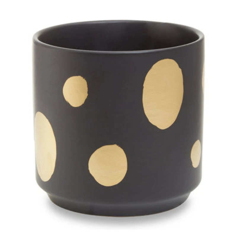 Image of Orsina Yuri Textured Ceramic Planter