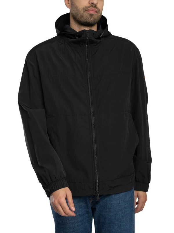 Image of Boss Orip Lightweight Jacket Black M