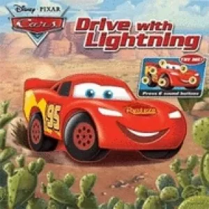 Image of drive with lightning mcqueen