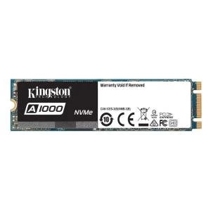 Image of Kingston A1000 960GB NVMe SSD Drive