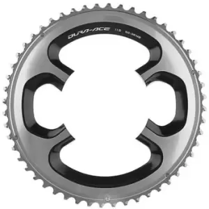 Image of Shimano Dura Ace 9000 Outer Chainring - Black