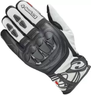 Image of Held Sambia Evo GTX Motorcycle Gloves, black-grey, Size L, black-grey, Size L