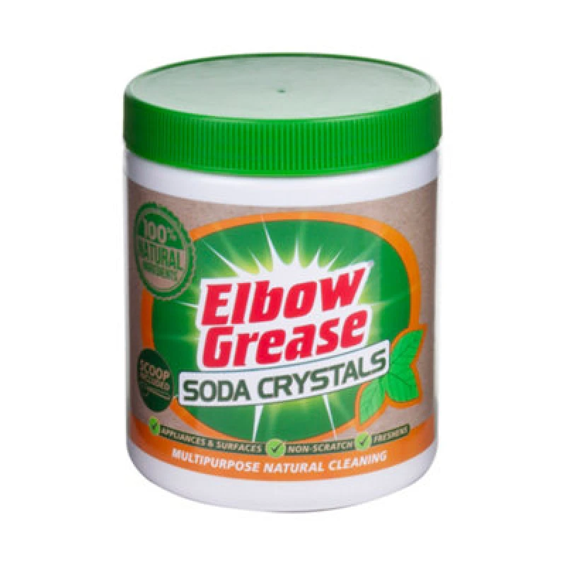 Image of Elbow Grease Soda Crystals - 500g