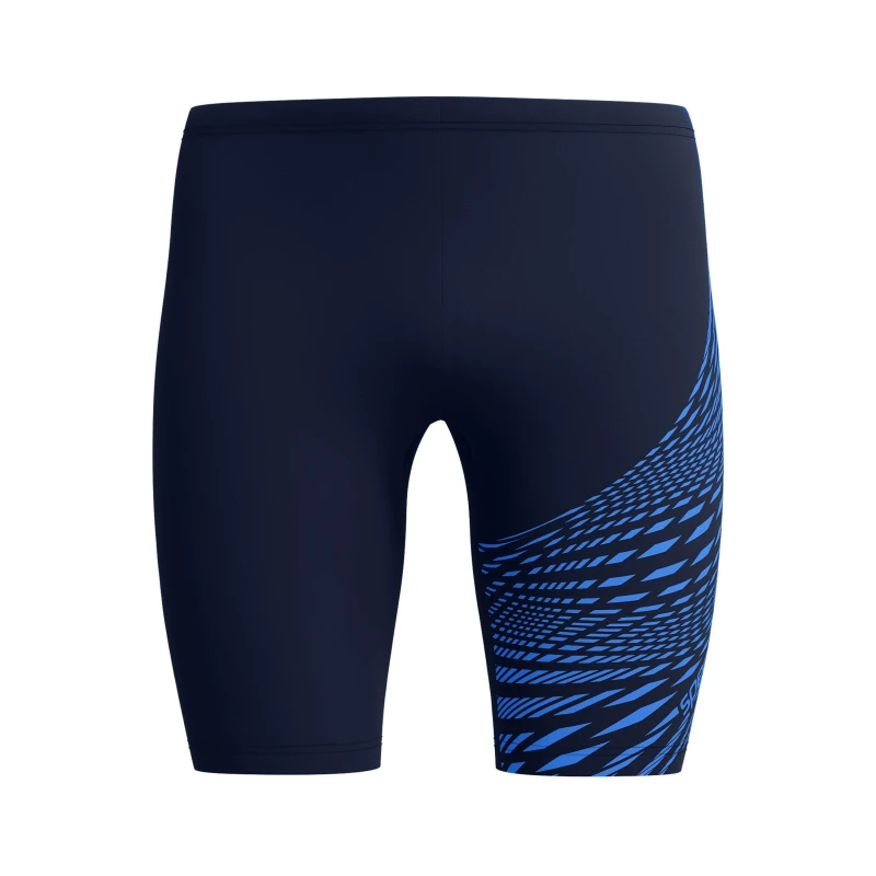 Image of Speedo Mens Jammers Navy/Cobalt male X Large