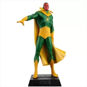 Image of Eaglemoss Marvel Vision Figurine