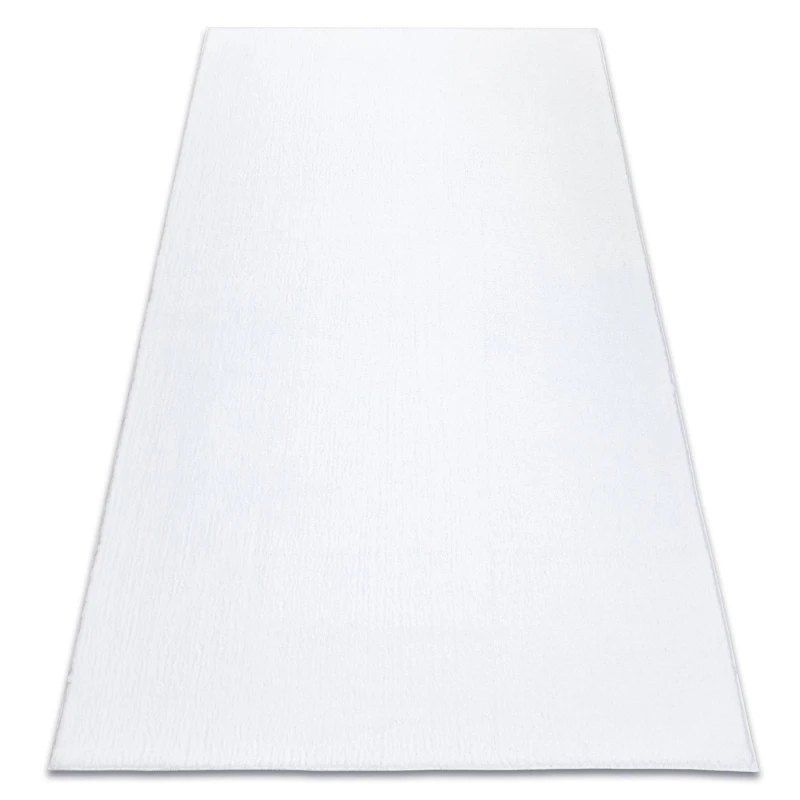 Image of RugsX Lindo Rug in White Size: 180cm x 270cm White Unisex 180cm x 270 cm