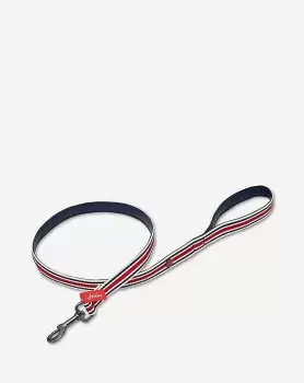 Image of Joules Red & Navy Lead
