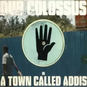Image of A Town Called Addis by Dub Colossus CD Album