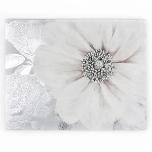 Image of Graham and Brown Grey Bloom Wall Art
