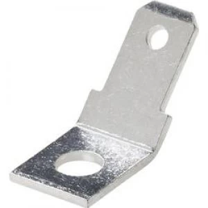 Image of Blade connector Connector width 4.8mm Connector thickness 0.8 mm