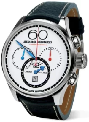Image of Alexander Shorokhoff Watch Chronograph Regulator CR01