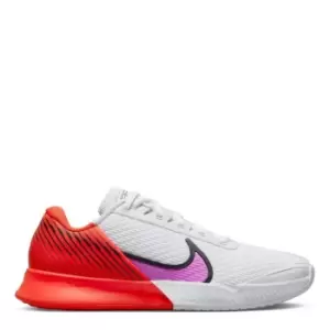 Image of Nike Zoom Vapor Pro 2 Mens Hard Court Tennis Shoes - White