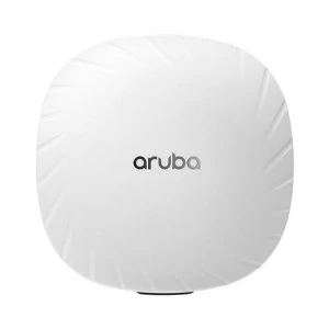 Image of HPE Aruba AP-555 (RW) 5950 Mbps Power over Ethernet (PoE) White