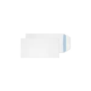 Image of Purely Everyday Pocket Self Seal White DL 220X110 90GSM - Box of 1000