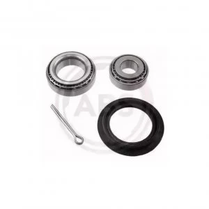 Image of Front/Rear (left /right) Wheel Bearing Kit A.B.S. 200005