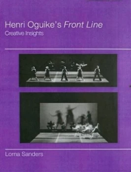 Image of Henri Oguikes Front Line by Lorna Sanders and Guy Hoare Paperback