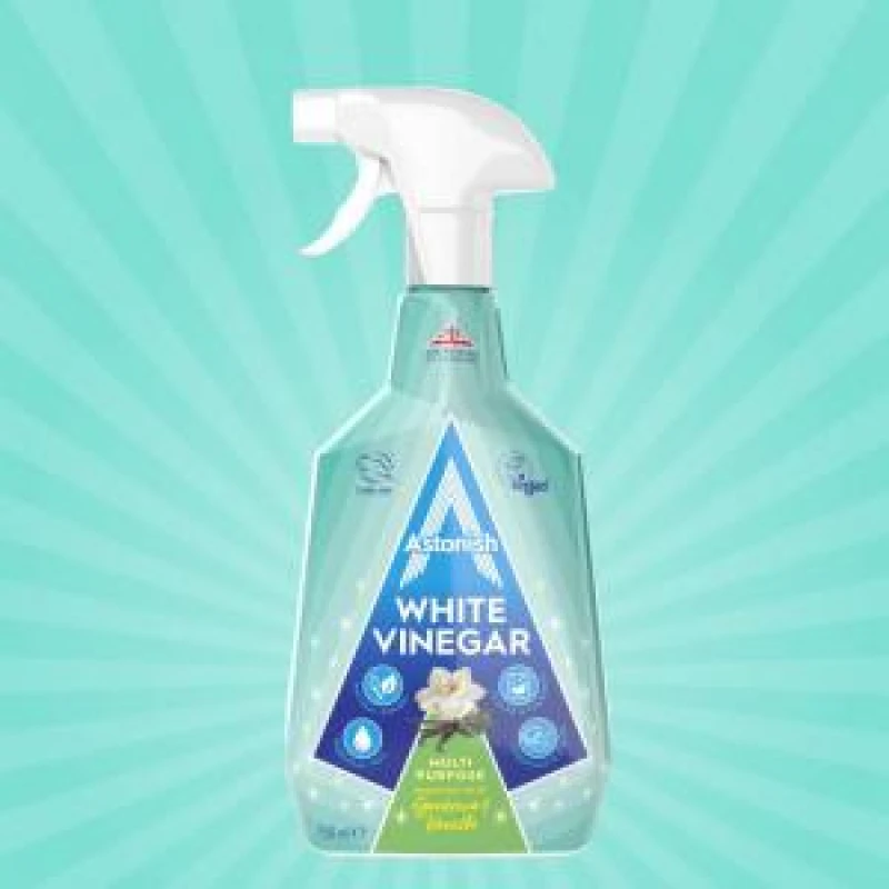 Image of Astonish White Vinegar Vanilla