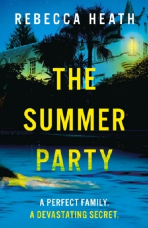 Image of The Summer Party : The ultimate summer beach read with a shocking killer twist Paperback / softback