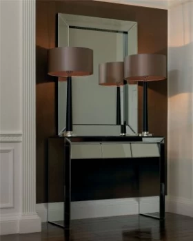 Image of 1 Light Table Lamp Wood, B22