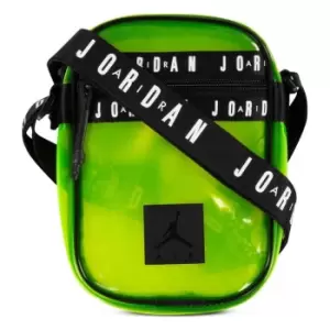 Image of Air Jordan Jelly Festival Bag Unisex - Yellow