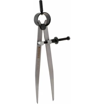 Image of 6' Spring Type Dividers-solid Nut - Kennedy