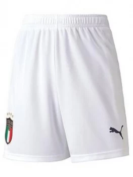 Image of Puma Puma Junior Italy Euro 2021 Replica Short
