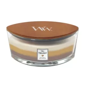 Image of Woodwick Cafe Sweets Scented Candle 453g