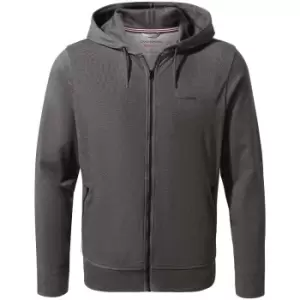 Image of Craghoppers Mens NosiLife Insect Repellent Tilpa Hooded Jacket Coat S - Chest 38' (97cm)