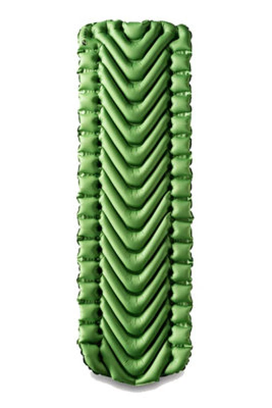 Image of Klymit Static V Sleeping Pad For Camping & Backpacking