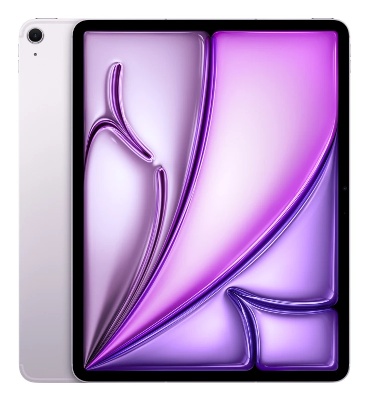 Image of Apple Apple iPad 13-inch Air WiFi + Cellular 512GB - Purple MCJD4KN/A