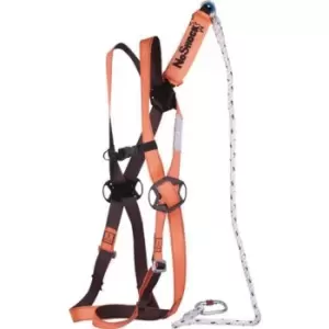 Image of Working at Height Safety Fall Arrest Kit with Storage Bag - Fits Size: X-Large & XX-Large