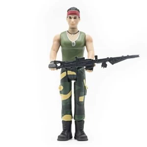 Image of Aliens ReAction Action Figure Wave 1 Vasquez 10 cm