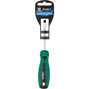 Image of Bluespot - 13004 5.5 x 75mm Slotted Screwdriver