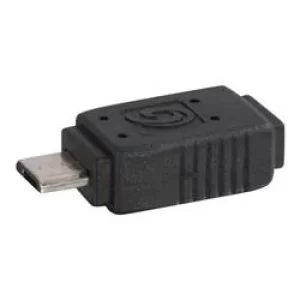 Image of C2G USB Mini B to Micro B Adapter
