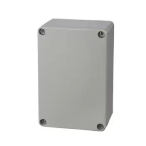 Image of Fibox 7032600 PC 08x12x09cm Enclosure, PC Opaque cover
