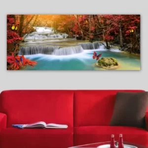 Image of YTY786646_50120 Multicolor Decorative Canvas Painting