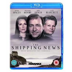 Image of The Shipping News Bluray