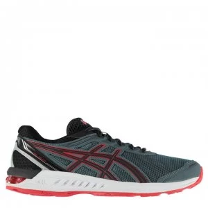 Image of Asics Gel Sileo Mens Running Shoes - Blue/Blue
