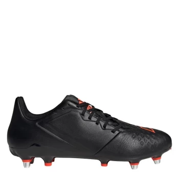 Image of adidas Malice Elite SG Rugby Boots - Black