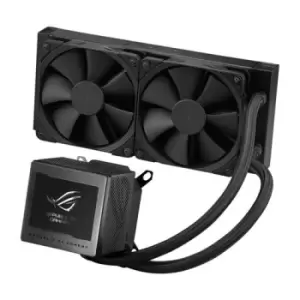 Image of ASUS ROG RYUJIN III 240 Processor All-in-One liquid cooler 12cm Black