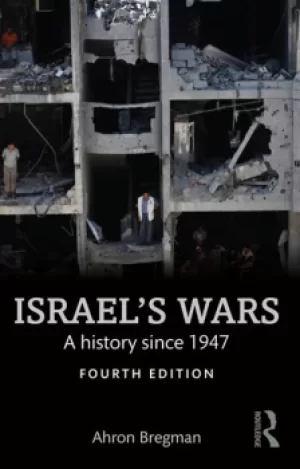 Image of Israel's WarsA History Since 1947