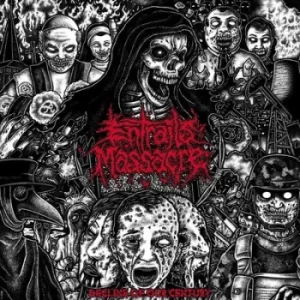 Image of Decline of Our Century by Entrails Massacre CD Album