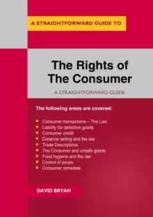 Image of The Rights Of The Consumer